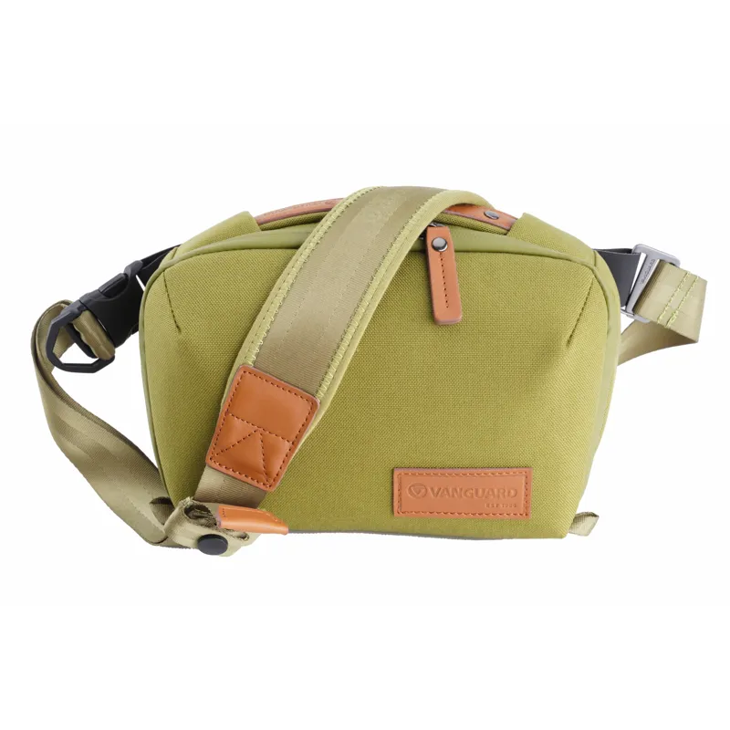 Vanguard Veo City CB29 GR Cross Body Bag - Green -8